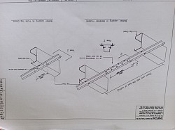 . Batten lapping in between trusses/batten lapping at Truss top chord