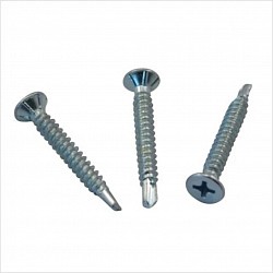 screw kepala bunga