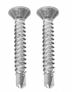 screw kepala bunga